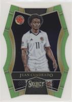 Mezzanine - Juan Cuadrado #/60