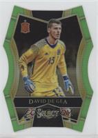 Mezzanine - David de Gea #/60