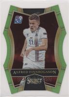 Mezzanine - Alfred Finnbogason #/60