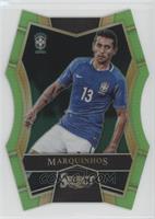 Mezzanine - Marquinhos #/60