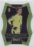 Mezzanine - Fernando Muslera #/60