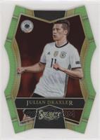 Mezzanine - Julian Draxler #/60