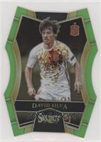 Mezzanine - David Silva #/60