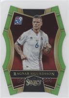 Mezzanine - Ragnar Sigurdsson #/60