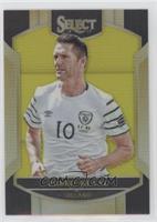 Terrace - Robbie Keane #/125