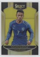 Terrace - Memphis Depay #/125