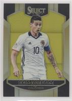 Terrace - James Rodriguez #/125