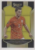 Terrace - Stefan de Vrij #/125