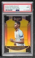 Terrace - Marcus Rashford [PSA 9 MINT] #/125