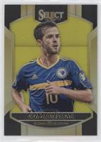 Terrace - Miralem Pjanic #/125