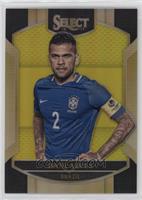 Terrace - Dani Alves #/125