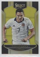 Terrace - Carlos Bacca #/125