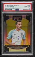 Terrace - Harry Kane [PSA 10 GEM MT] #/125