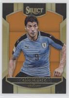 Terrace - Luis Suarez #/75