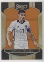 Terrace - James Rodriguez #/75