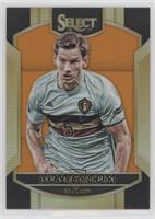 Terrace - Jan Vertonghen #/75