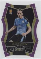 Mezzanine - Diego Godin #/149