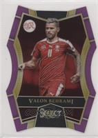 Mezzanine - Valon Behrami #/149