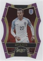 Mezzanine - Dele Alli #/149