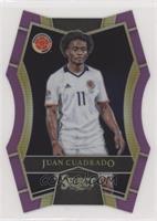 Mezzanine - Juan Cuadrado #/149