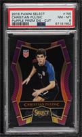 Mezzanine - Christian Pulisic [PSA 8 NM‑MT] #/149