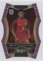 Mezzanine - Marcus Rashford #/149