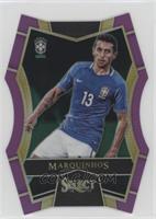 Mezzanine - Marquinhos #/149