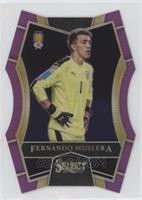 Mezzanine - Fernando Muslera #/149