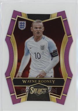 2016-17 Panini Select - [Base] - Purple Prizm #169 - Mezzanine - Wayne Rooney /149