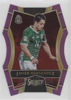 Mezzanine - Javier Hernandez #/149