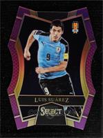 Mezzanine - Luis Suarez #/149