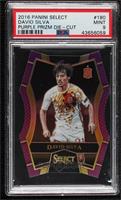 Mezzanine - David Silva [PSA 9 MINT] #/149