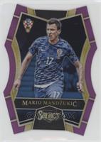 Mezzanine - Mario Mandzukic #/149