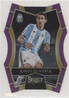 Mezzanine - Angel Di Maria #/149