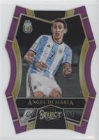 Mezzanine - Angel Di Maria #/149