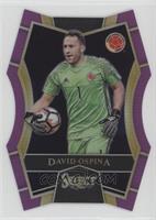 Mezzanine - David Ospina #/149