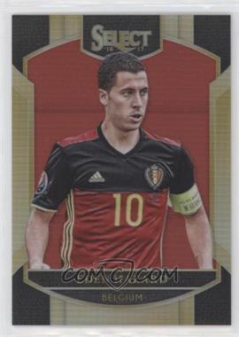 2016-17 Panini Select - [Base] - Red Prizm #15 - Terrace - Eden Hazard /199