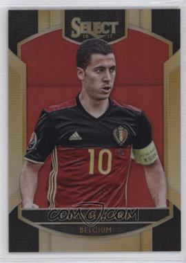 2016-17 Panini Select - [Base] - Red Prizm #15 - Terrace - Eden Hazard /199