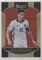 Terrace - James Rodriguez #/199