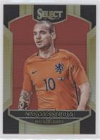 Terrace - Wesley Sneijder #/199