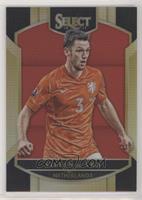 Terrace - Stefan de Vrij #/199