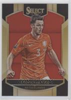 Terrace - Stefan de Vrij #/199