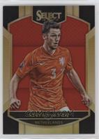 Terrace - Stefan de Vrij [EX to NM] #/199