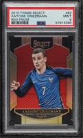 Terrace - Antoine Griezmann [PSA 9 MINT] #106/199