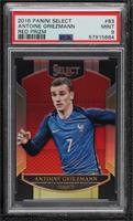 Terrace - Antoine Griezmann [PSA 9 MINT] #3/199