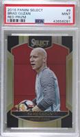 Terrace - Brad Guzan [PSA 9 MINT] #/199