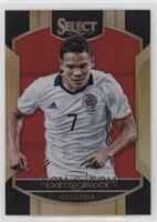 Terrace - Carlos Bacca #/199