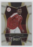 Mezzanine - Breel Embolo