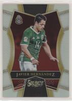 Mezzanine - Javier Hernandez