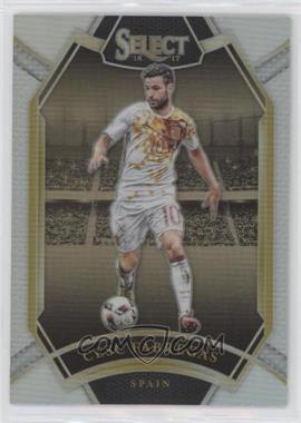 2016-17 Panini Select - [Base] - Silver Prizm #231 - Field Level - Cesc Fabregas